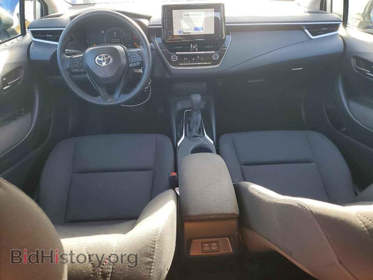 2026 TOYOTA COROLLA - VIN: 5YFB4MDE4TP407372 - Фото 8