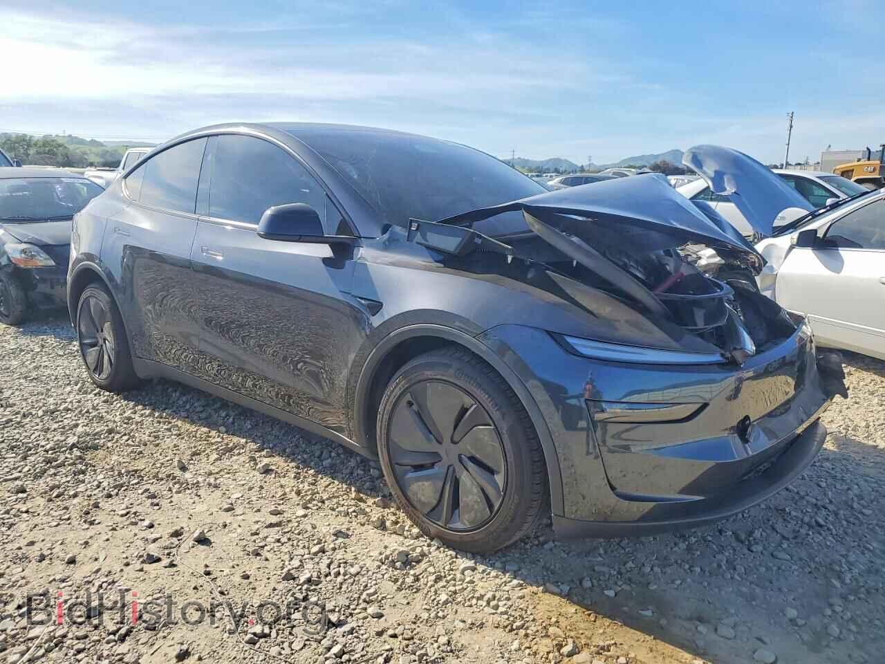 2026 TESLA MODEL Y - VIN: 7SAYGDEE6TF341969 - Фото 4