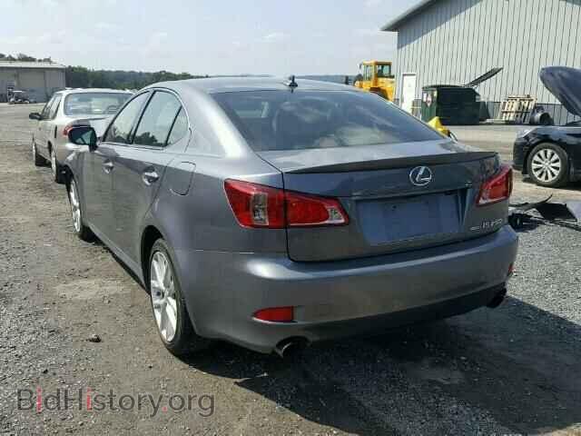 2013 LEXUS IS 250 - VIN: JTHCF5C29D5061926 - Фото 3