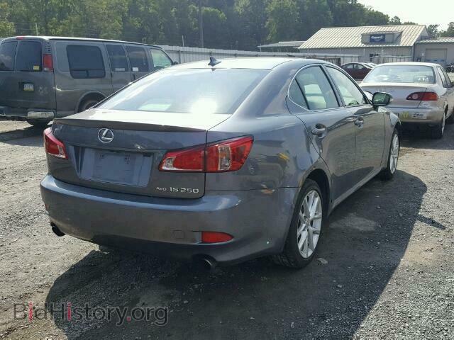 2013 LEXUS IS 250 - VIN: JTHCF5C29D5061926 - Фото 4