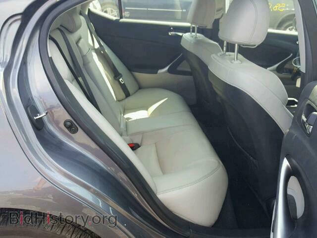 2013 LEXUS IS 250 - VIN: JTHCF5C29D5061926 - Фото 6