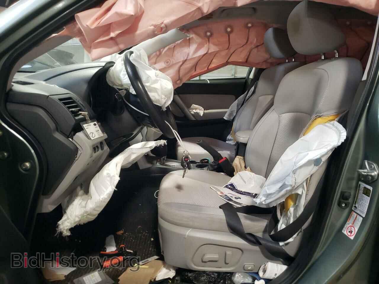 2014 SUBARU FORESTER - VIN: JF2SJAEC0EH409530 - Фото 7