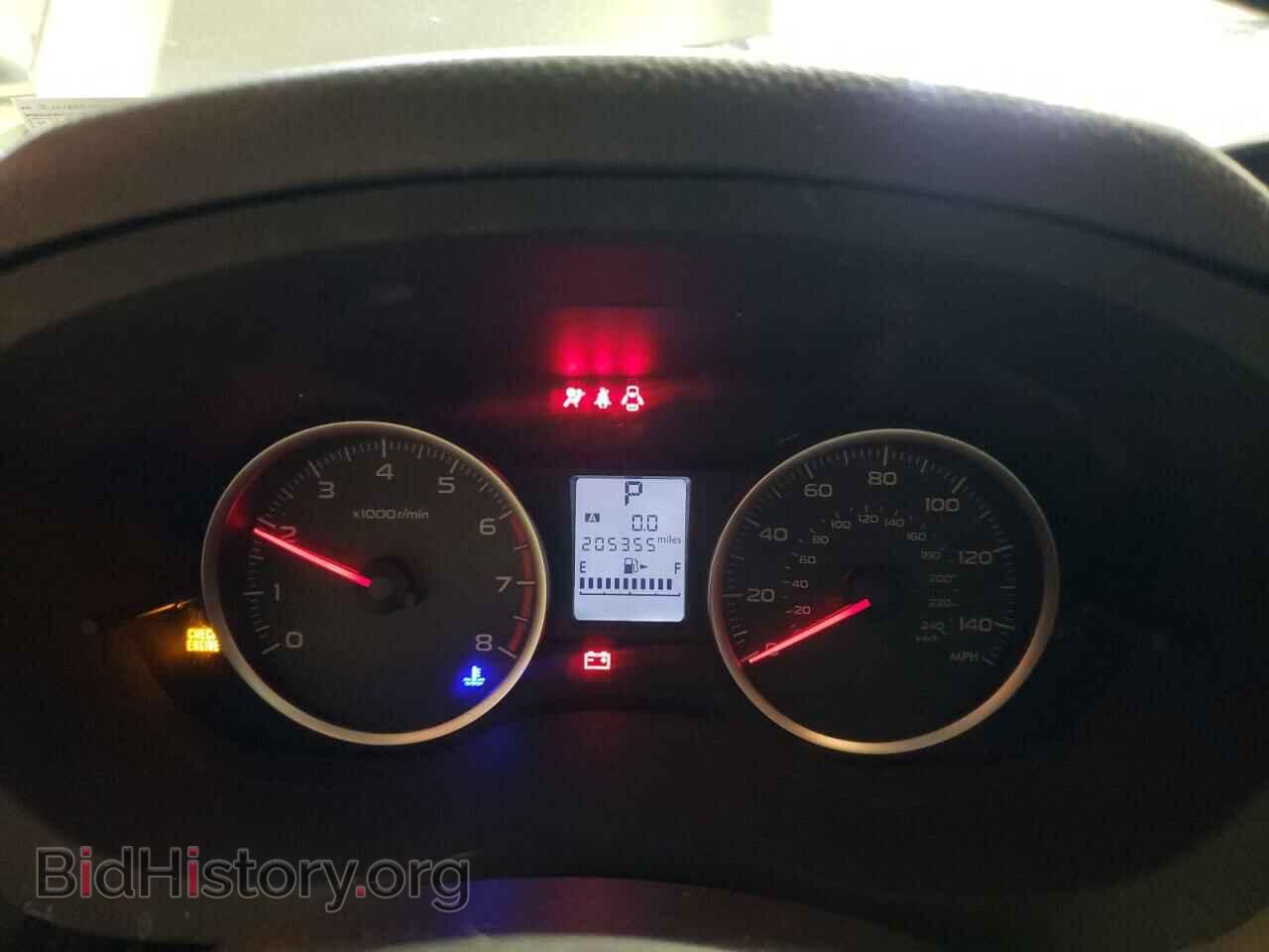 2014 SUBARU FORESTER - VIN: JF2SJAEC0EH409530 - Фото 9