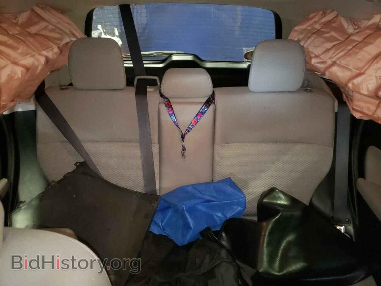 2014 SUBARU FORESTER - VIN: JF2SJAEC0EH409530 - Фото 10