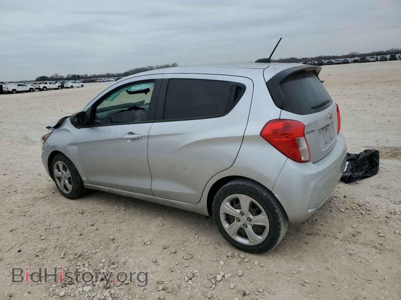 2020 CHEVROLET SPARK - VIN: KL8CB6SA4LC400171 - Фото 2