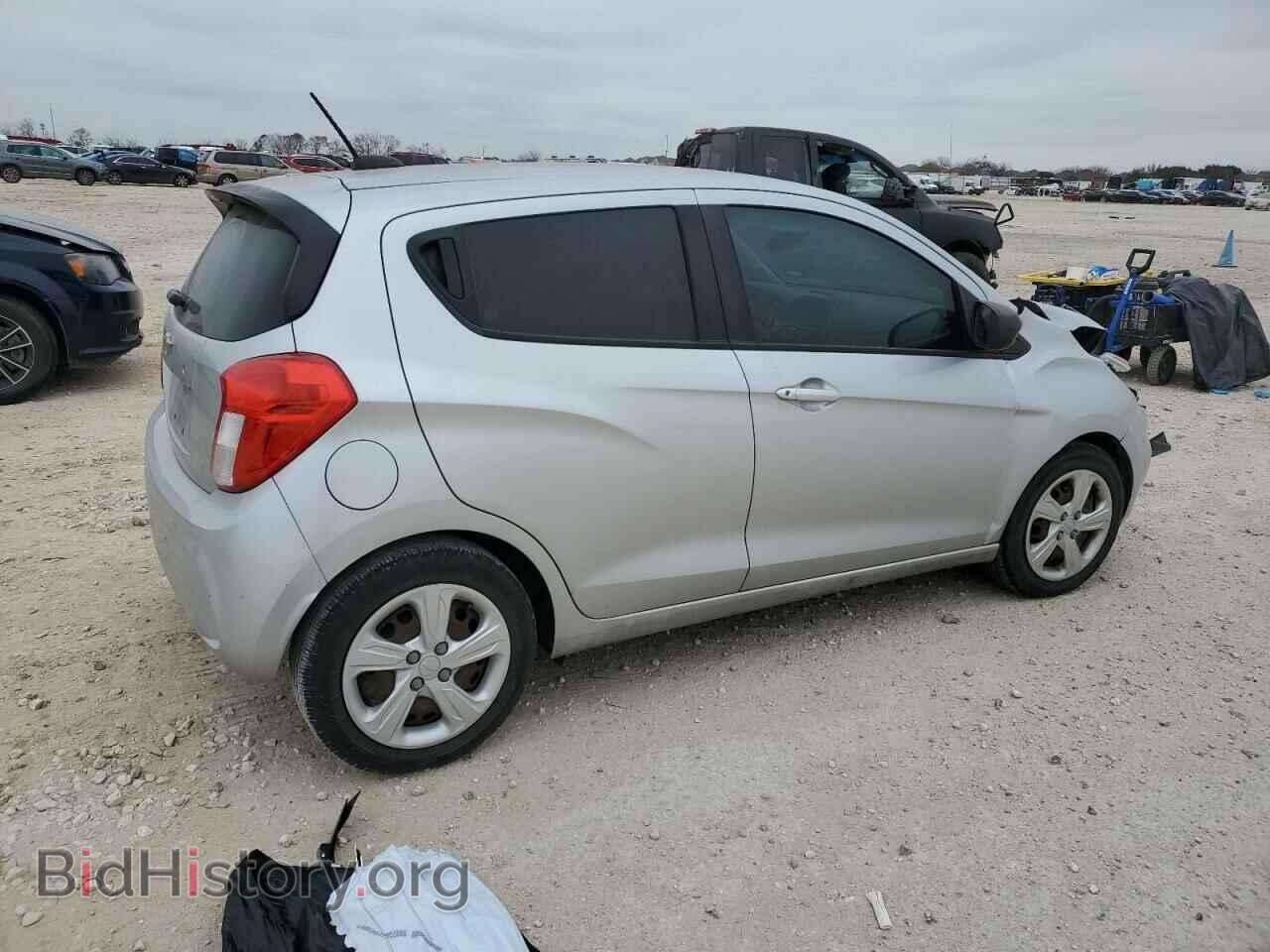 2020 CHEVROLET SPARK - VIN: KL8CB6SA4LC400171 - Фото 3