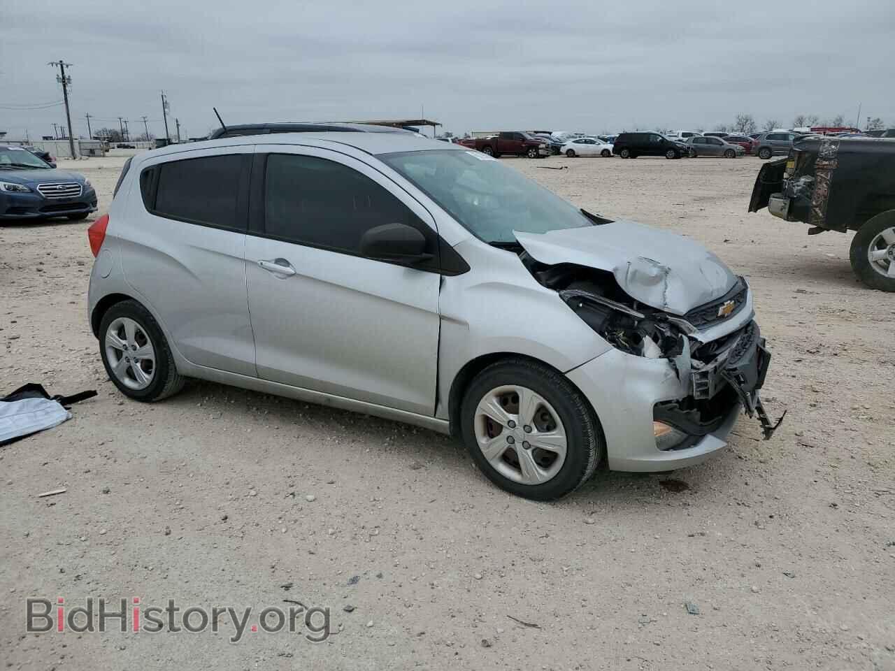 2020 CHEVROLET SPARK - VIN: KL8CB6SA4LC400171 - Фото 4