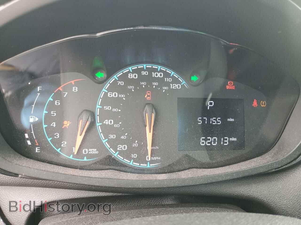 2020 CHEVROLET SPARK - VIN: KL8CB6SA4LC400171 - Фото 9