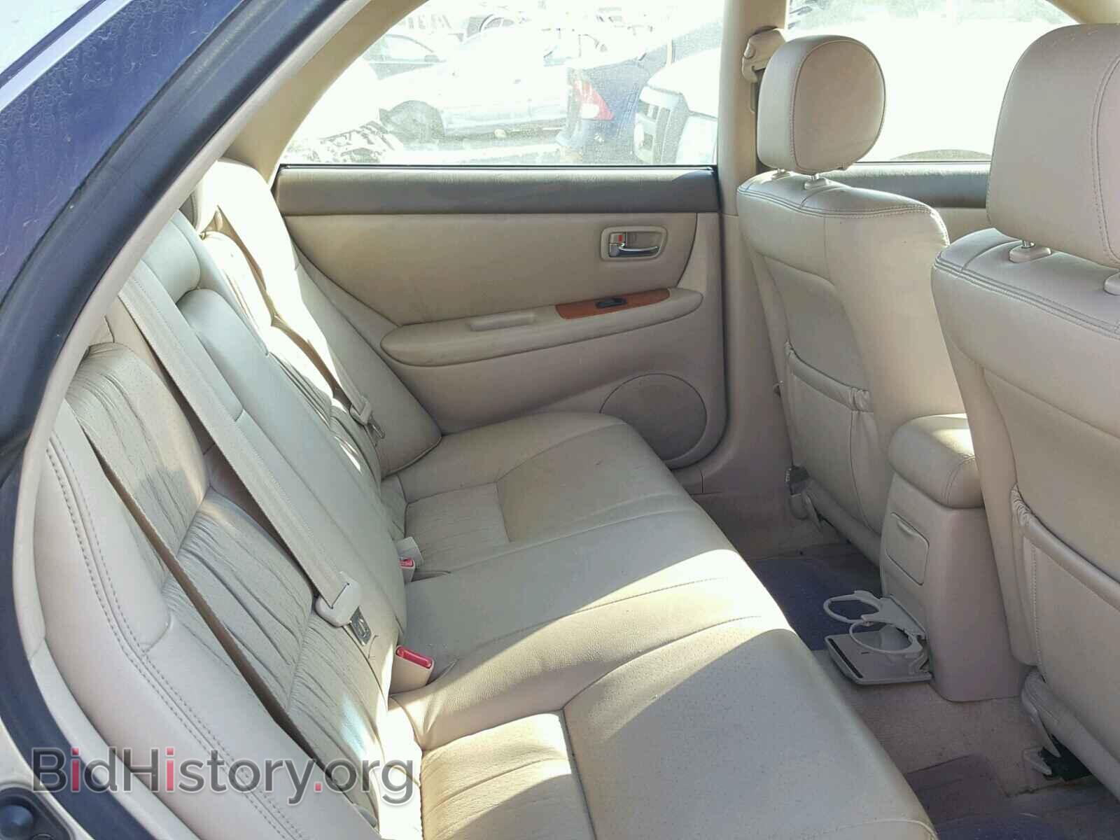 2001 LEXUS ES300 - VIN: JT8BF28G610317186 - Фото 6