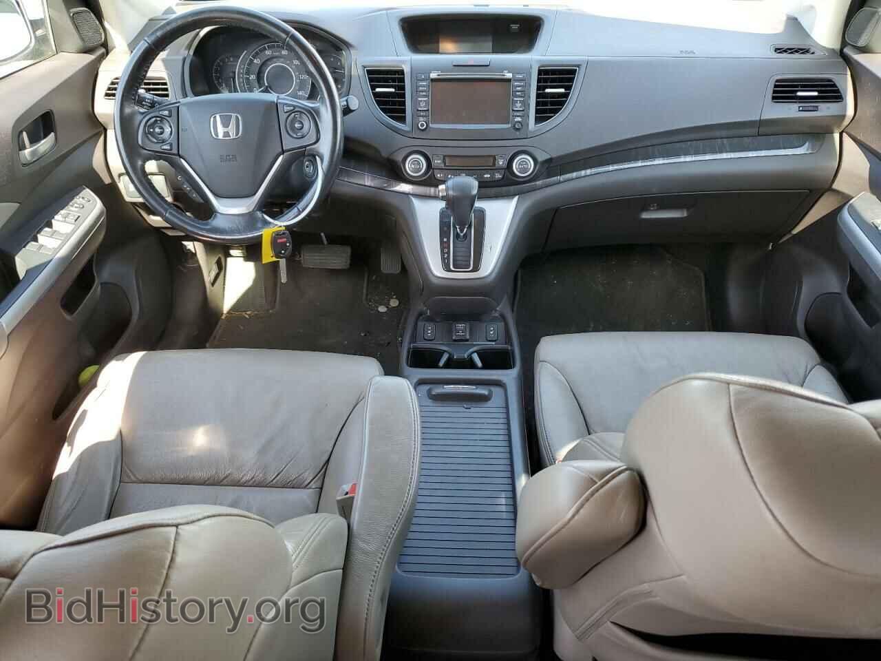 2012 HONDA CRV - VIN: 5J6RM4H73CL059738 - Фото 8