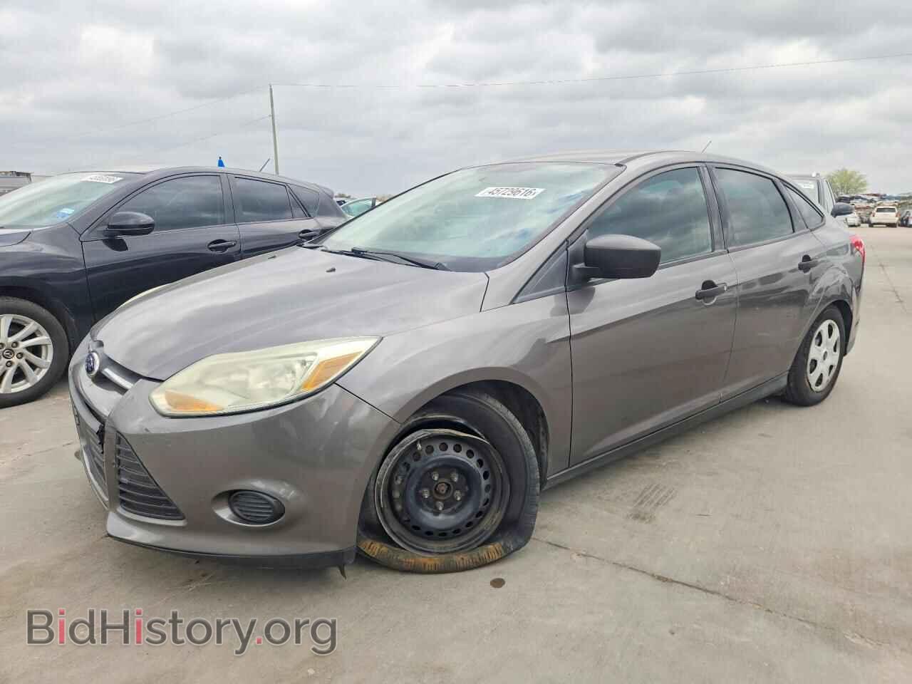 Photo 1FADP3E28EL218174 - FORD FOCUS 2014