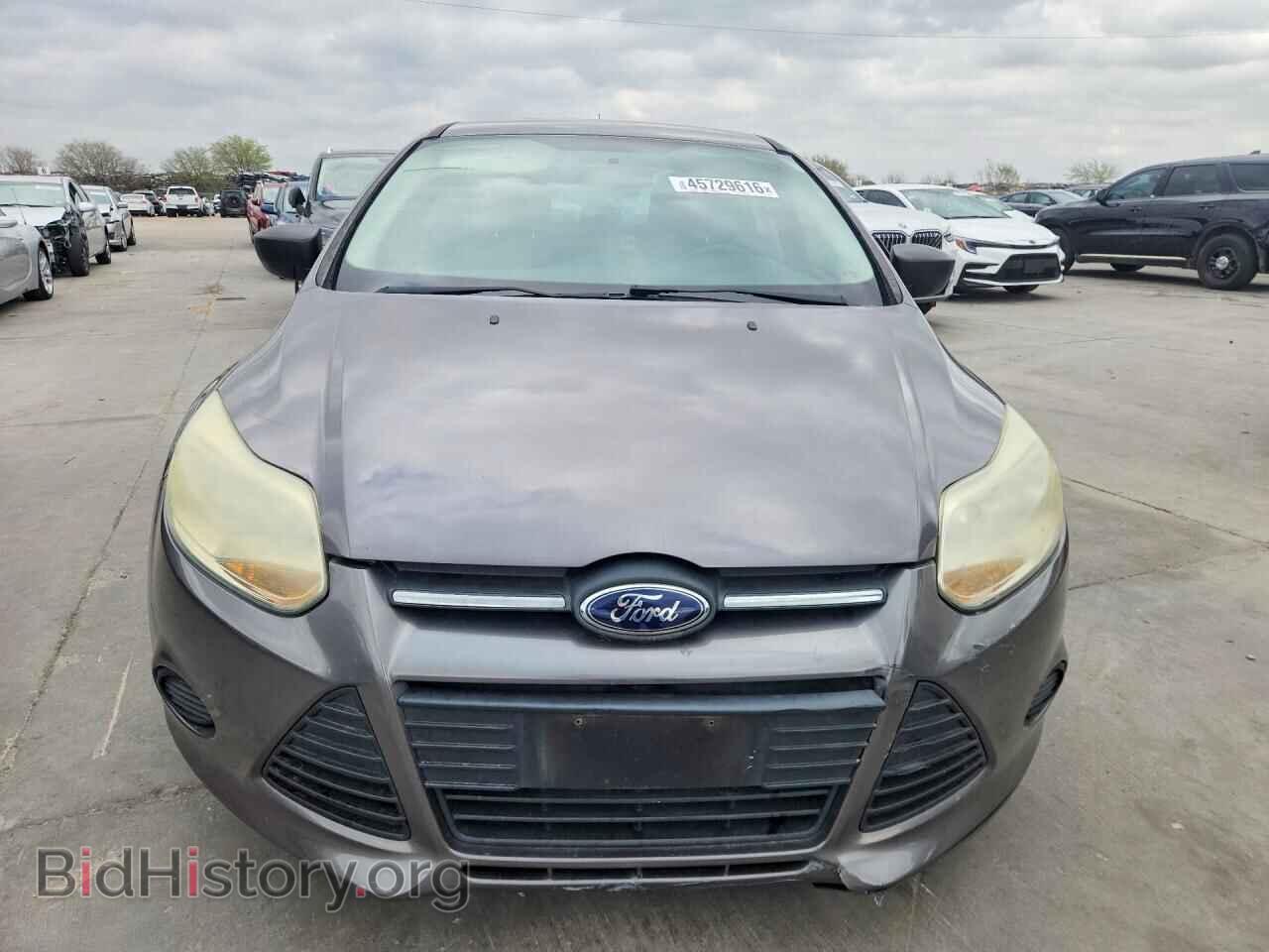 2014 FORD FOCUS - VIN: 1FADP3E28EL218174 - Фото 5