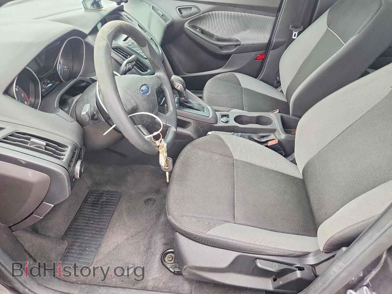 2014 FORD FOCUS - VIN: 1FADP3E28EL218174 - Фото 7