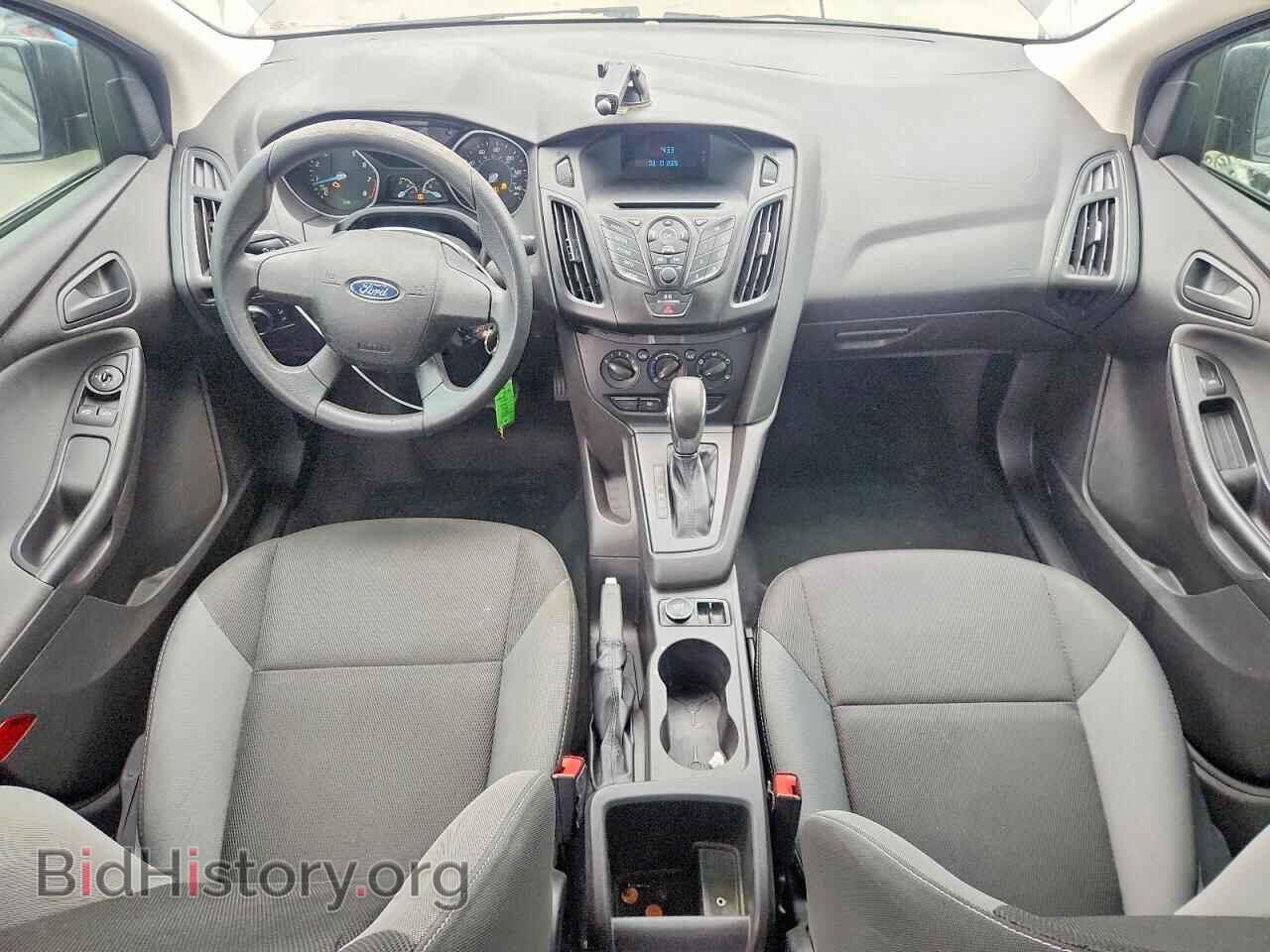 2014 FORD FOCUS - VIN: 1FADP3E28EL218174 - Фото 8