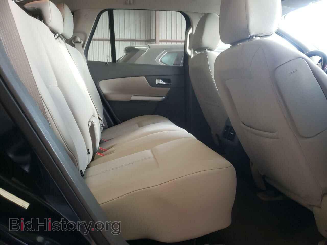 2014 FORD EDGE - VIN: 2FMDK3GC6EBB06631 - Photo 6