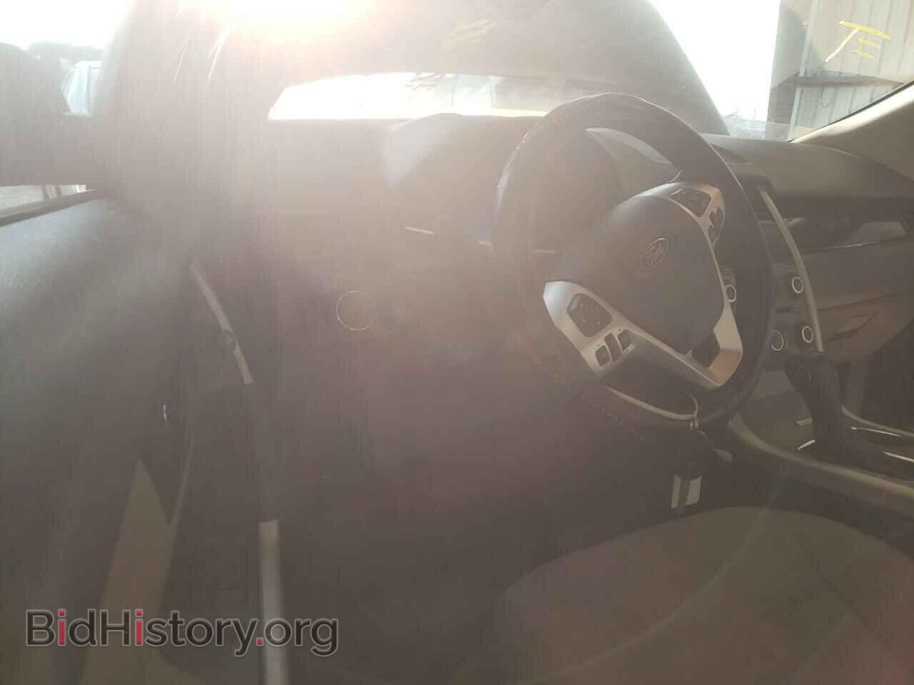 2014 FORD EDGE - VIN: 2FMDK3GC6EBB06631 - Photo 9