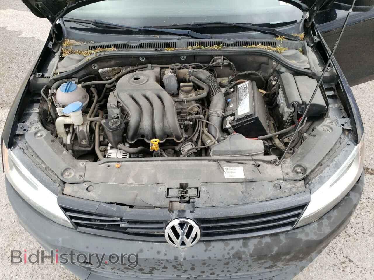 2012 VOLKSWAGEN JETTA - VIN: 3VW2K7AJ0CM367241 - Фото 11