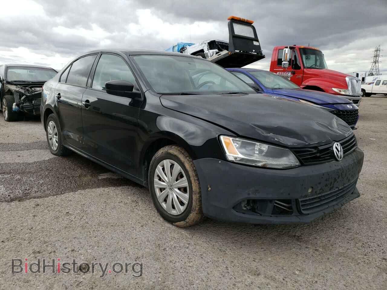 2012 VOLKSWAGEN JETTA - VIN: 3VW2K7AJ0CM367241 - Фото 4