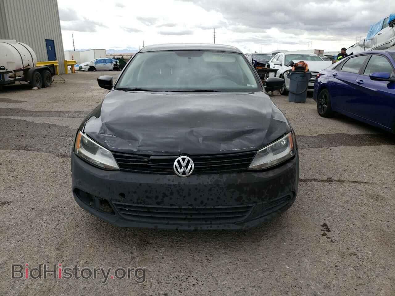 2012 VOLKSWAGEN JETTA - VIN: 3VW2K7AJ0CM367241 - Фото 5