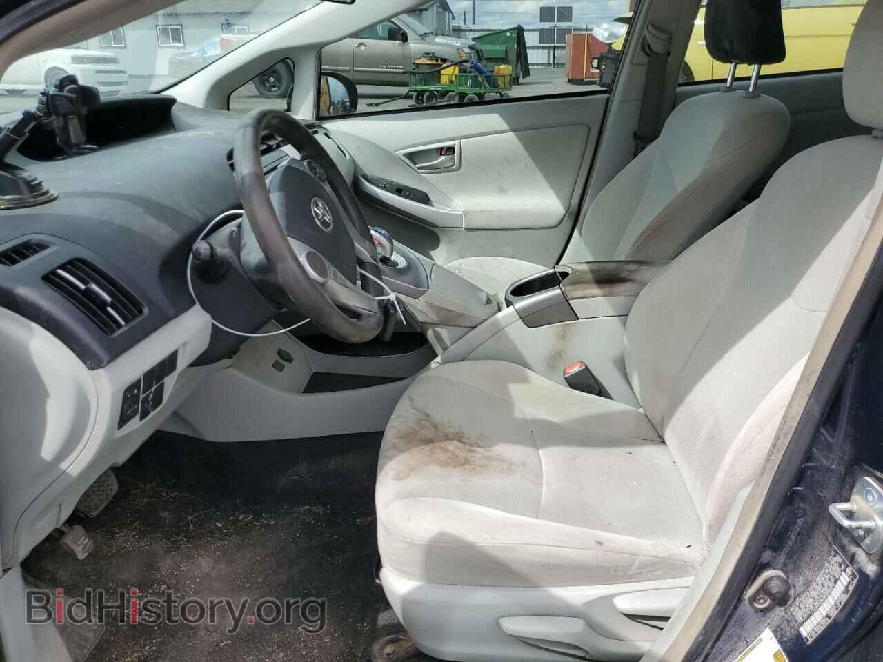 2014 TOYOTA PRIUS - VIN: JTDKN3DU9E0356673 - Фото 7