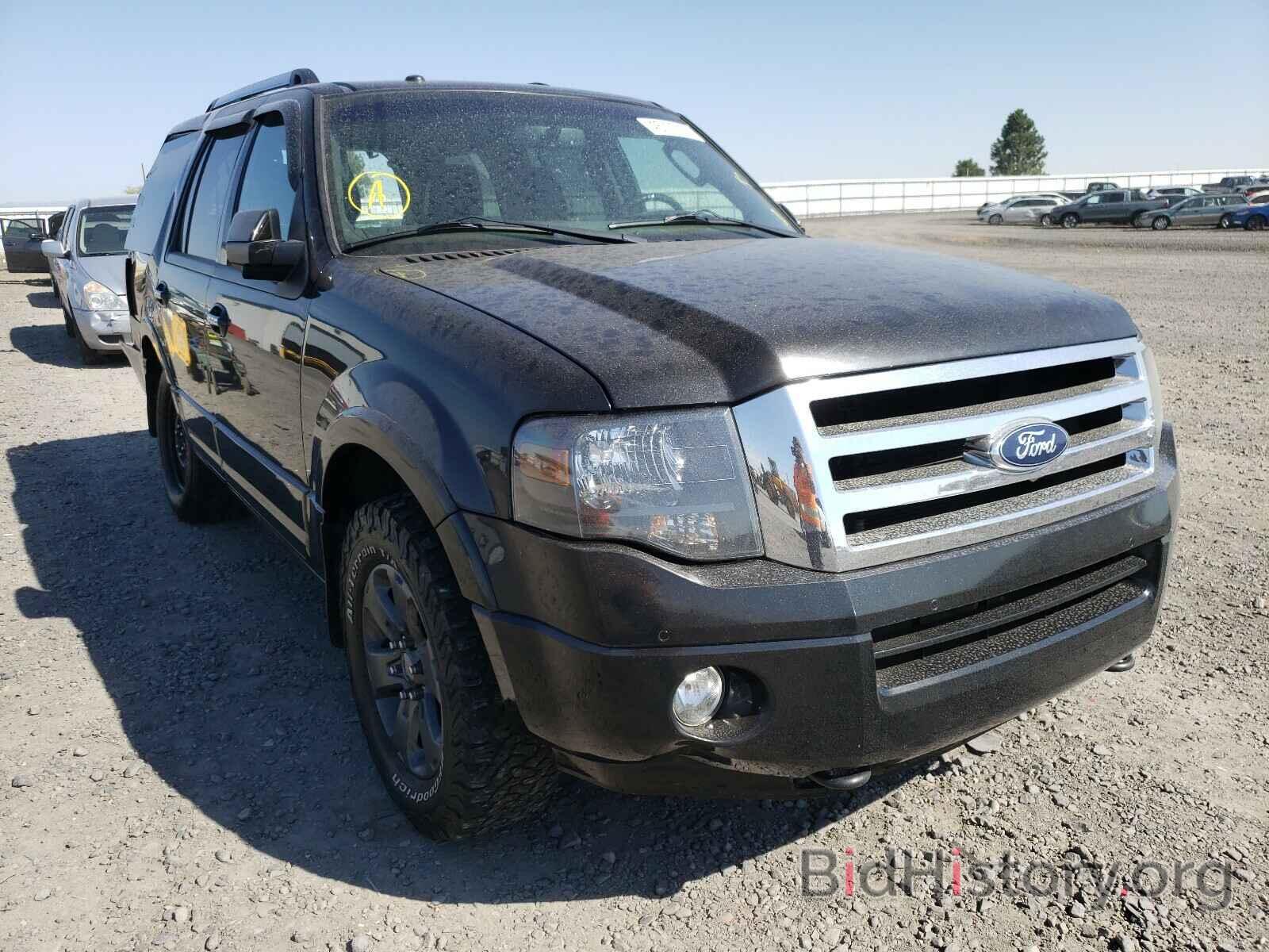Photo 1FMJU2A56DEF67123 - FORD EXPEDITION 2013
