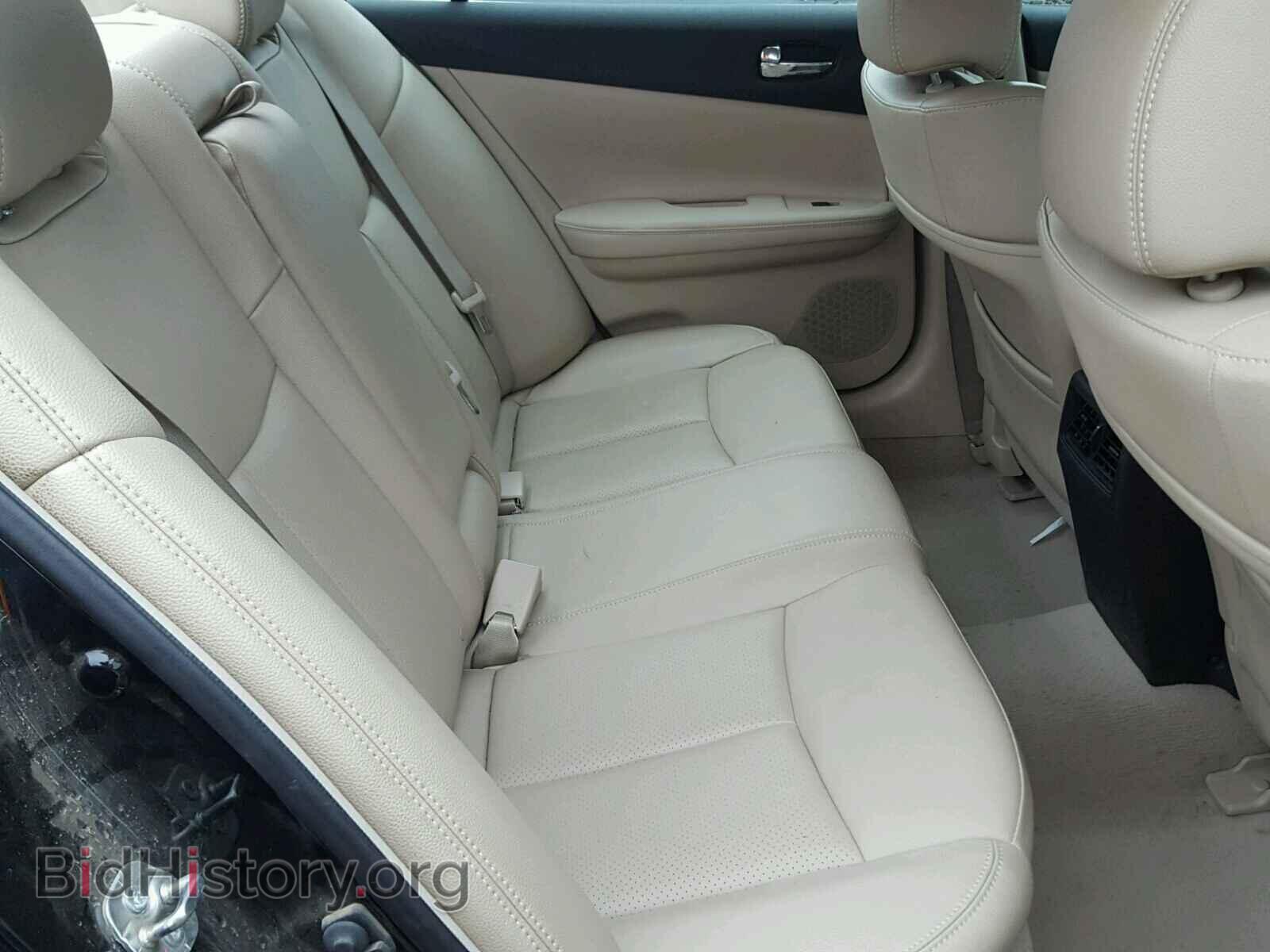 2013 NISSAN MAXIMA S - VIN: 1N4AA5AP1DC845685 - Фото 6