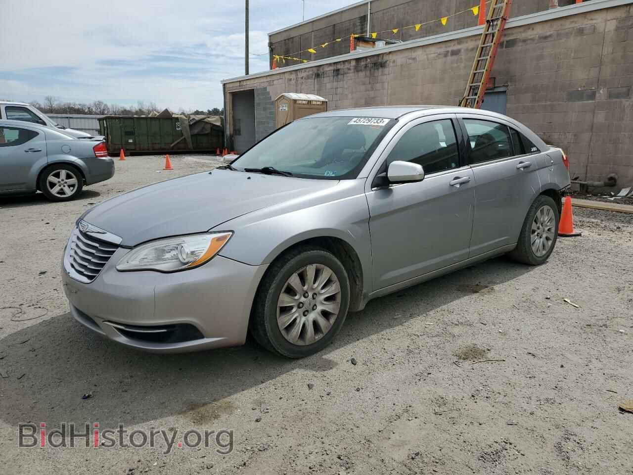 Photo 1C3CCBAB5DN685609 - CHRYSLER 200 2013