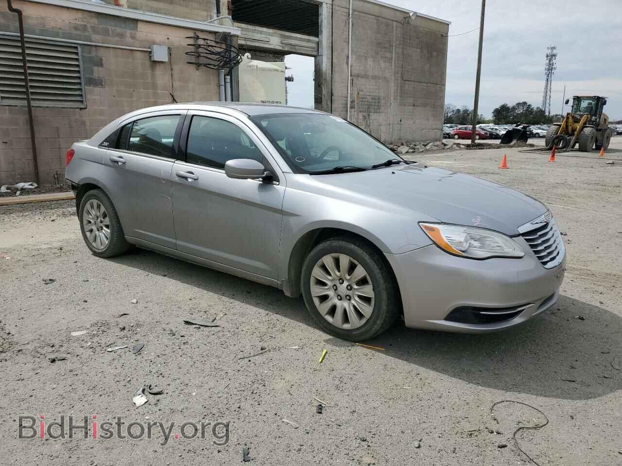 2013 CHRYSLER 200 - VIN: 1C3CCBAB5DN685609 - Фото 4