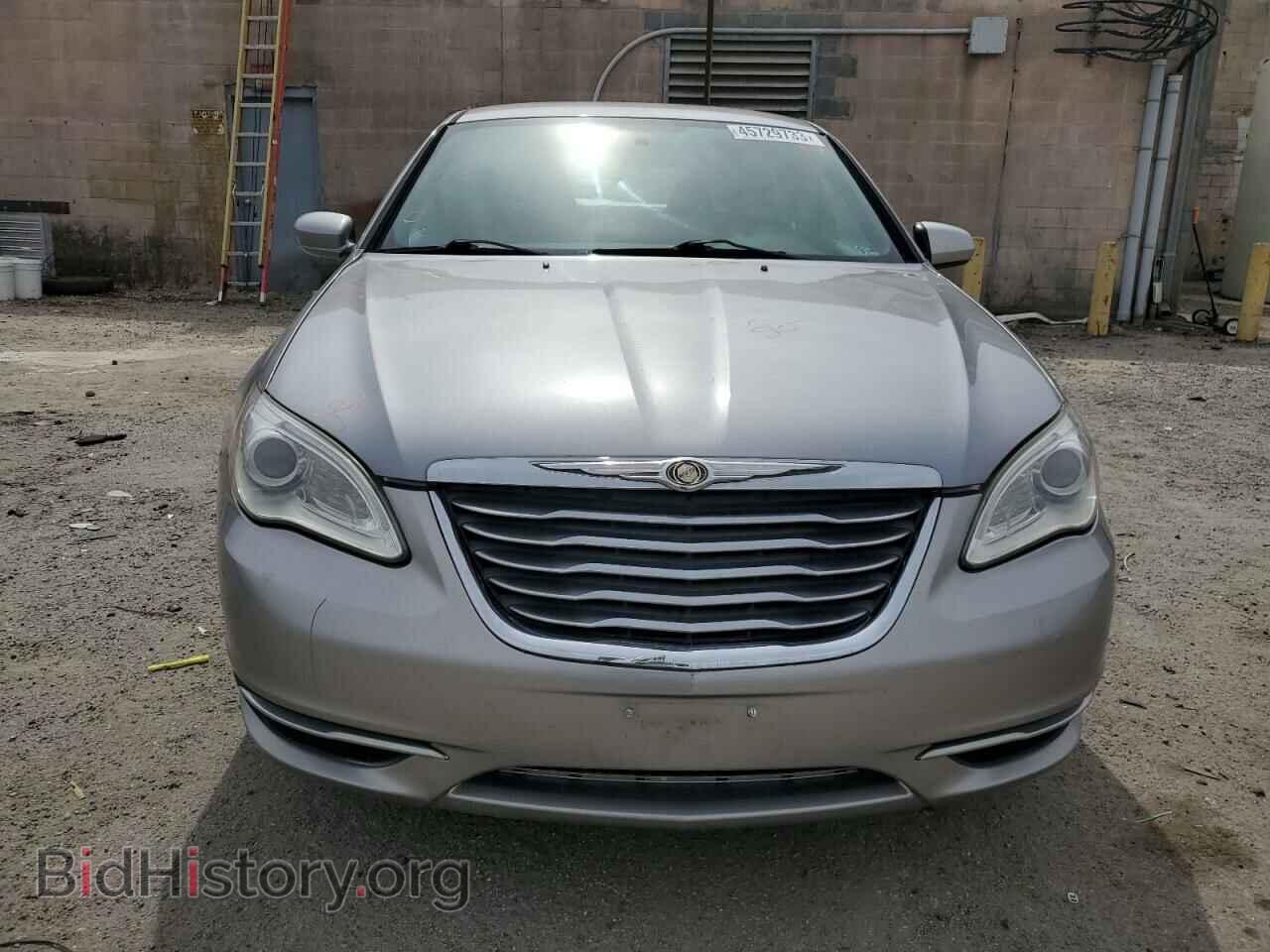 2013 CHRYSLER 200 - VIN: 1C3CCBAB5DN685609 - Фото 5