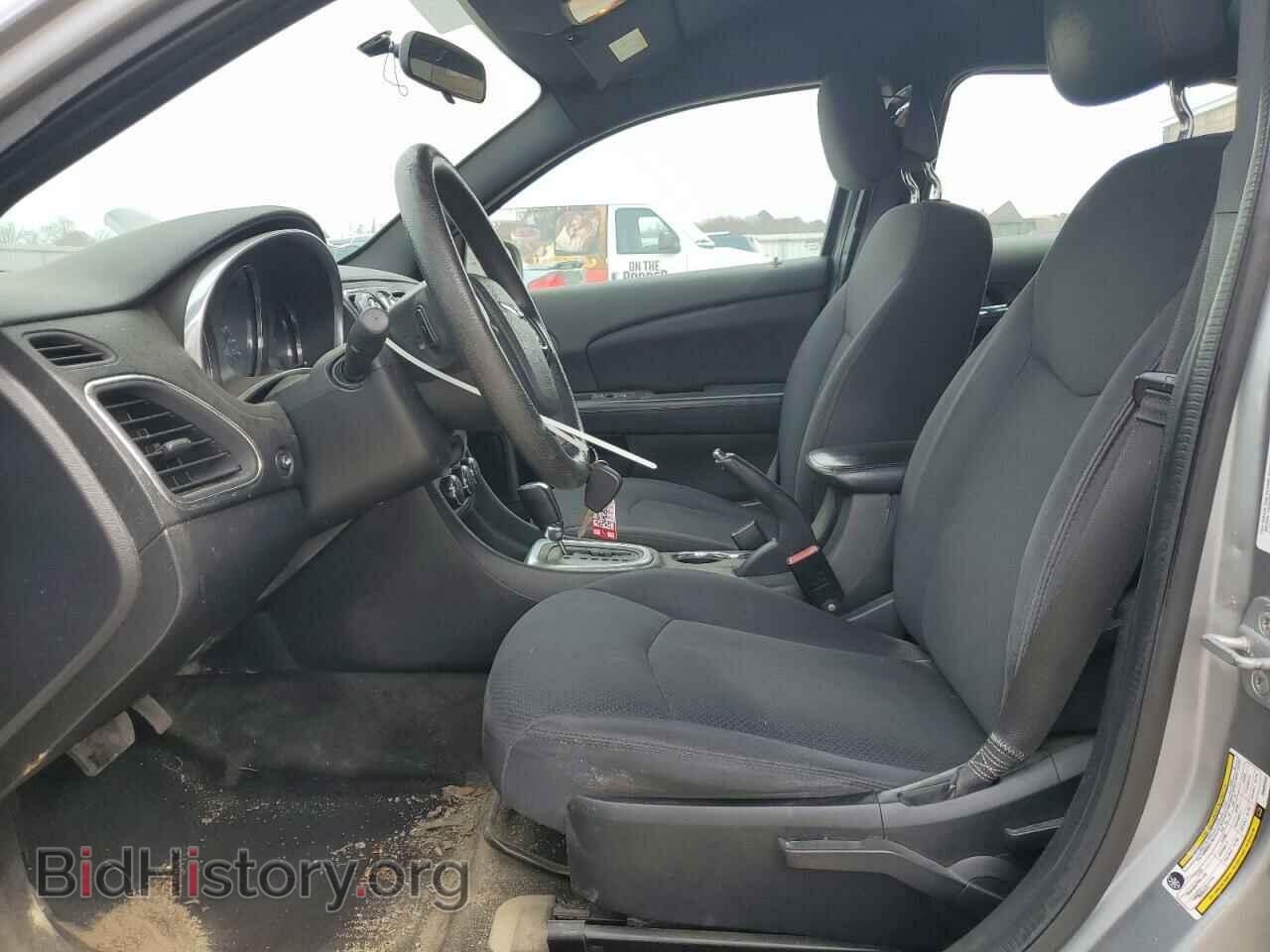 2013 CHRYSLER 200 - VIN: 1C3CCBAB5DN685609 - Фото 7