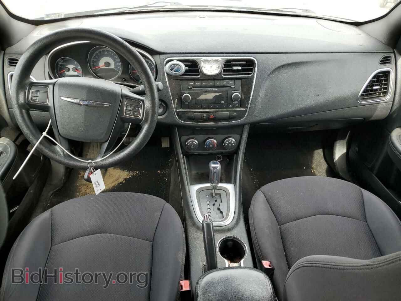 2013 CHRYSLER 200 - VIN: 1C3CCBAB5DN685609 - Фото 8