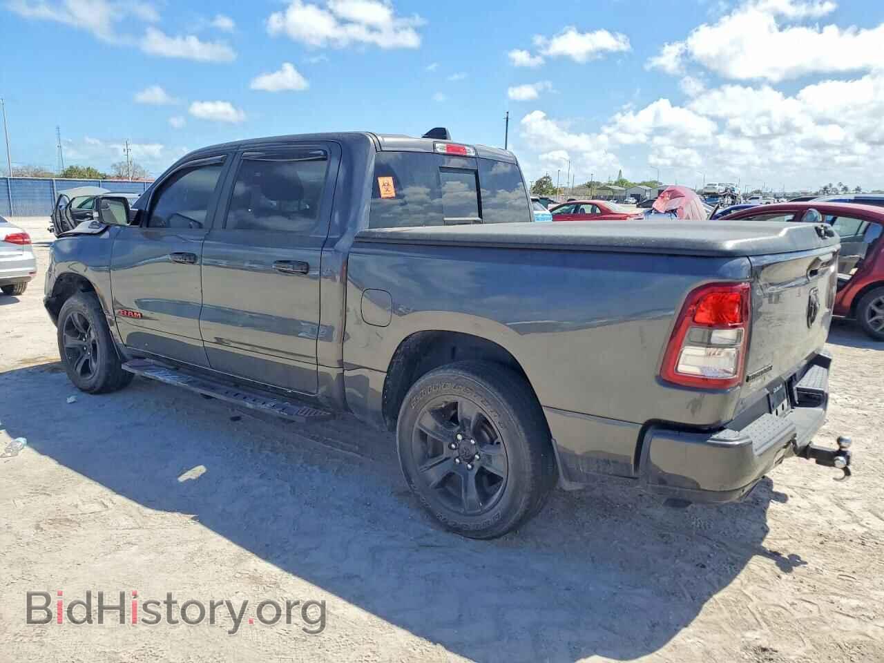 2022 RAM 1500 - VIN: 1C6RREFM9NN254098 - Фото 2