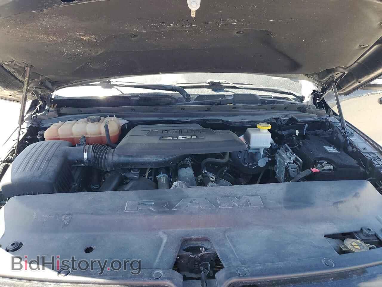 2022 RAM 1500 - VIN: 1C6RREFM9NN254098 - Фото 11