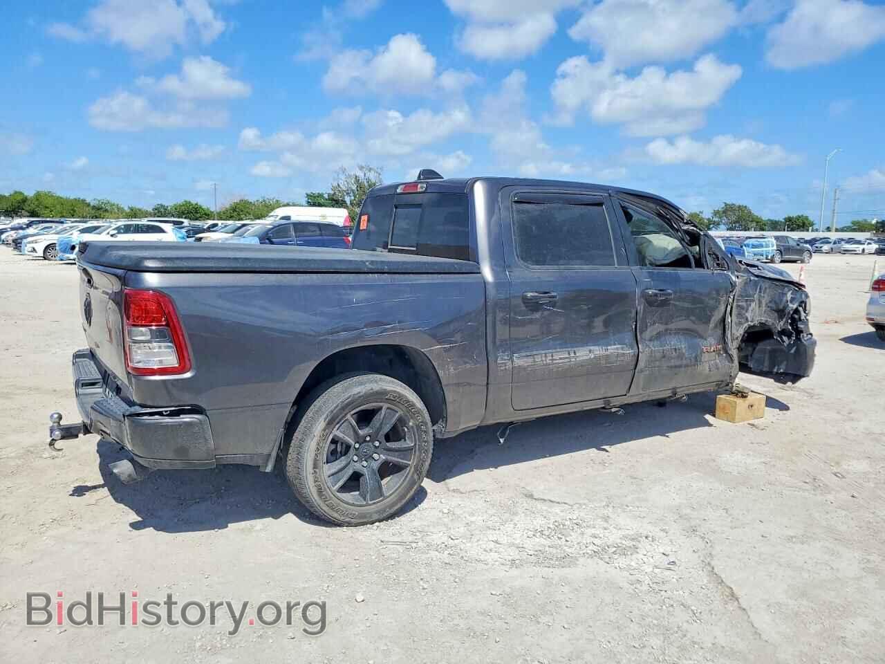 2022 RAM 1500 - VIN: 1C6RREFM9NN254098 - Фото 3