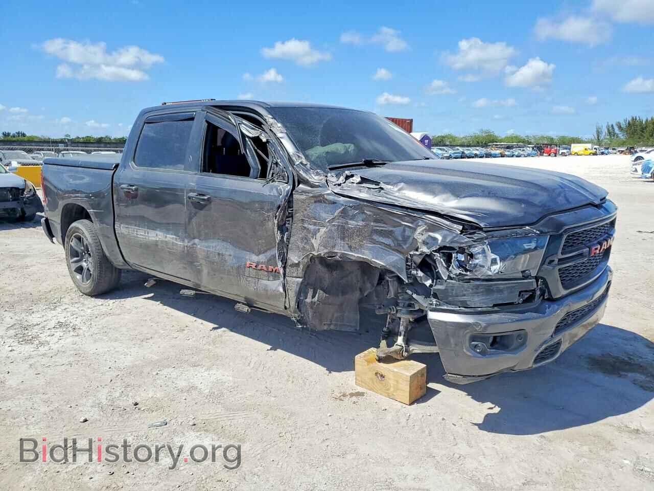 2022 RAM 1500 - VIN: 1C6RREFM9NN254098 - Фото 4
