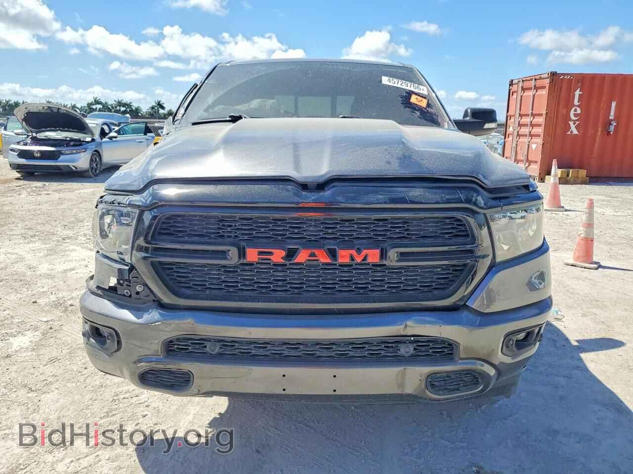 2022 RAM 1500 - VIN: 1C6RREFM9NN254098 - Фото 5