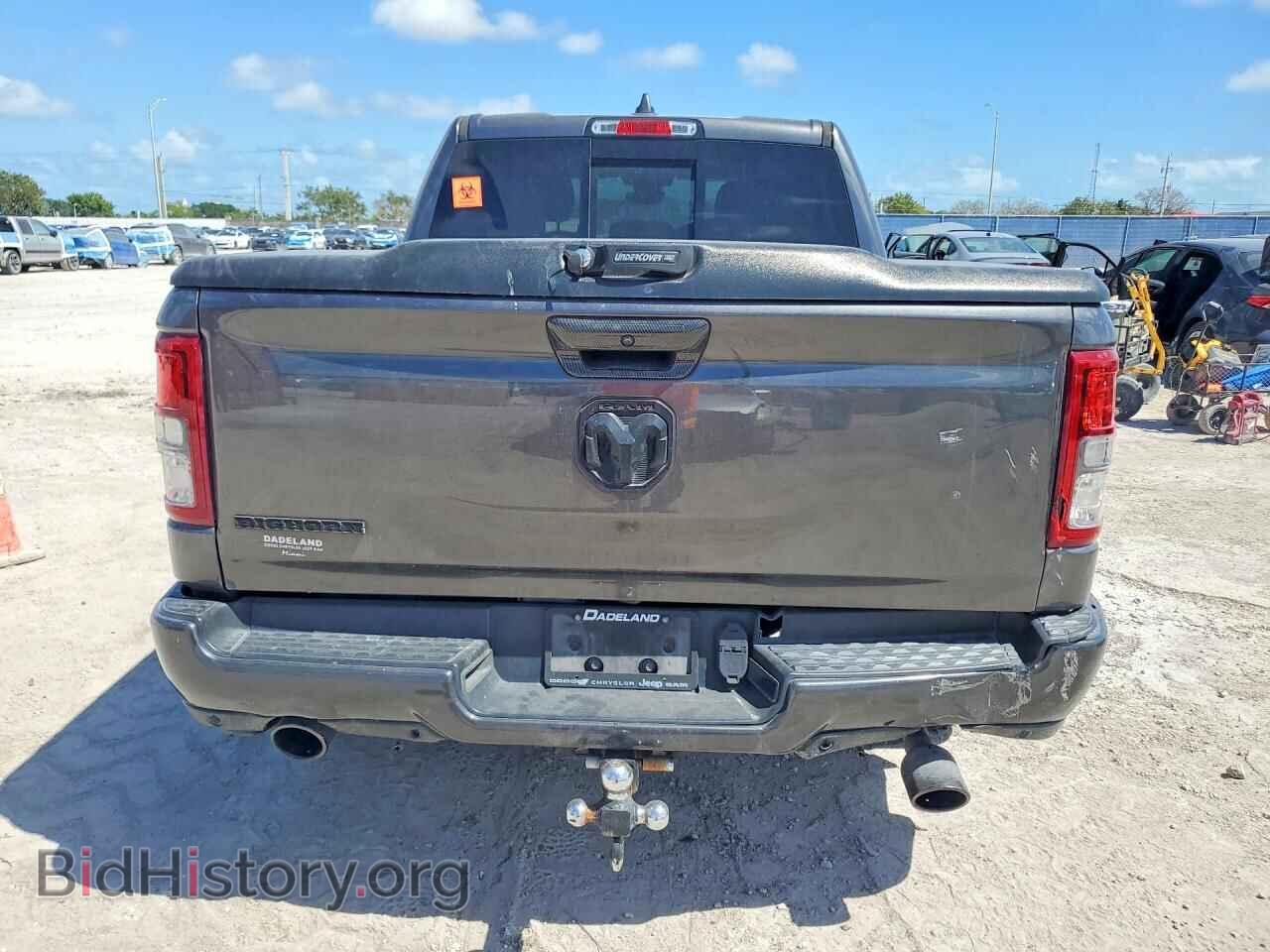 2022 RAM 1500 - VIN: 1C6RREFM9NN254098 - Фото 6