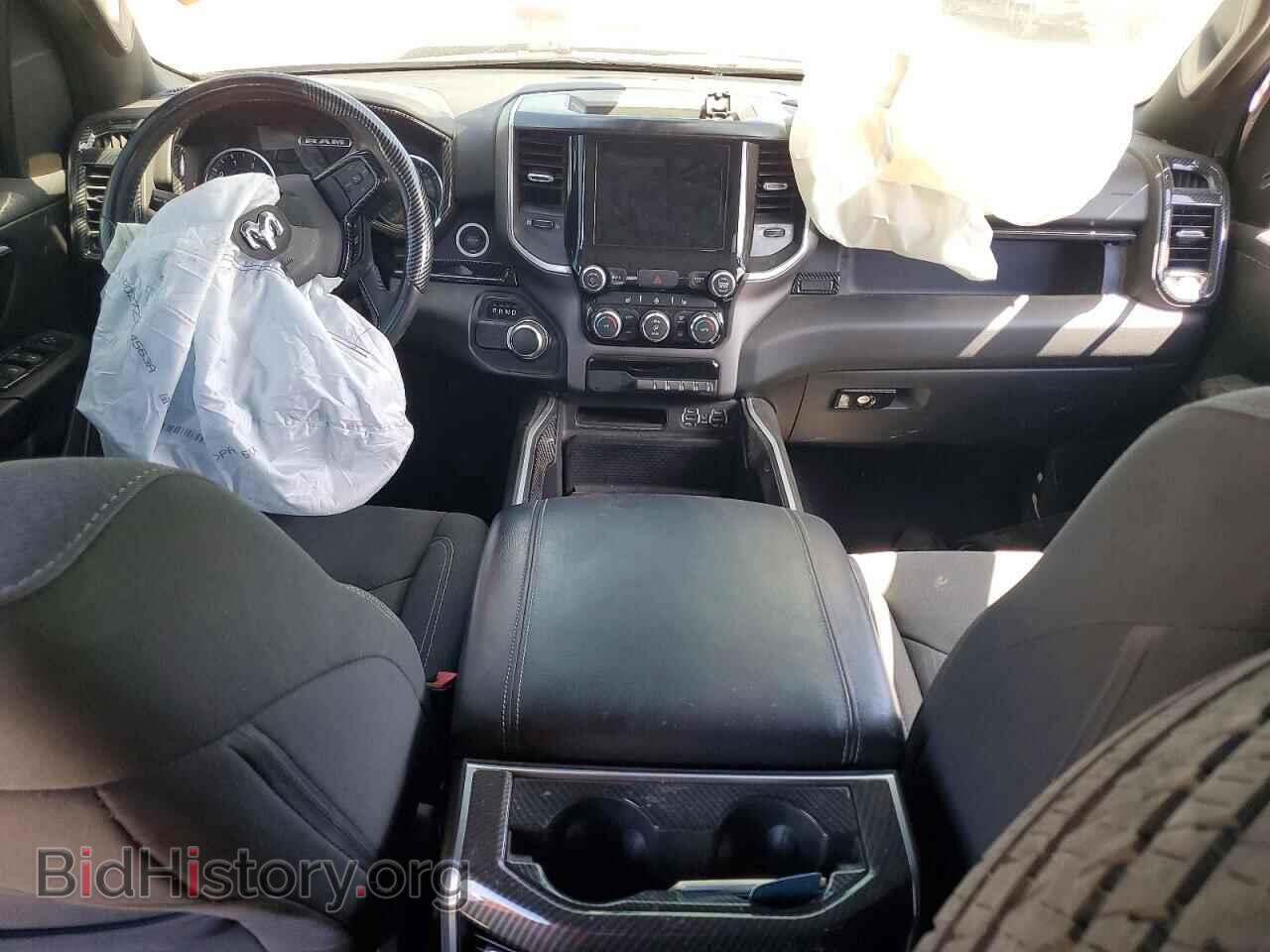2022 RAM 1500 - VIN: 1C6RREFM9NN254098 - Фото 8