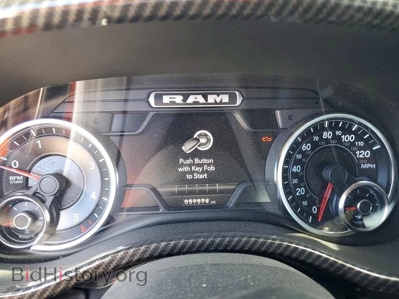 2022 RAM 1500 - VIN: 1C6RREFM9NN254098 - Фото 9