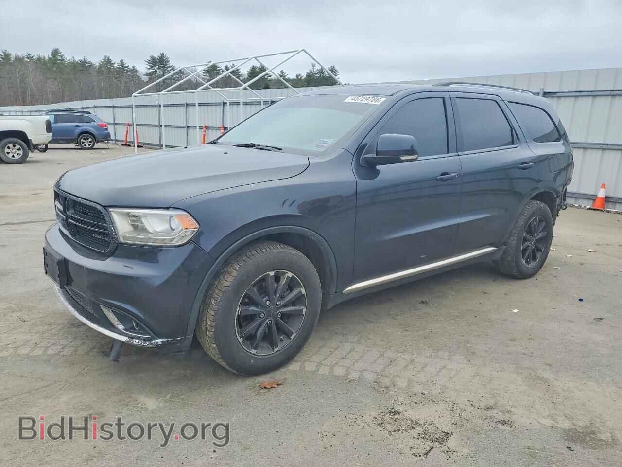 Фотография 1C4RDHDG3EC975972 - DODGE DURANGO 2014