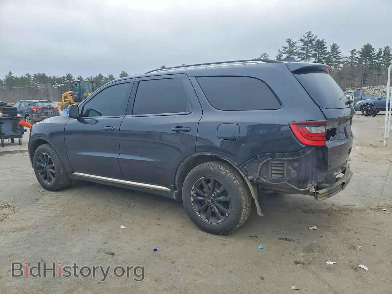 2014 DODGE DURANGO - VIN: 1C4RDHDG3EC975972 - Photo 2
