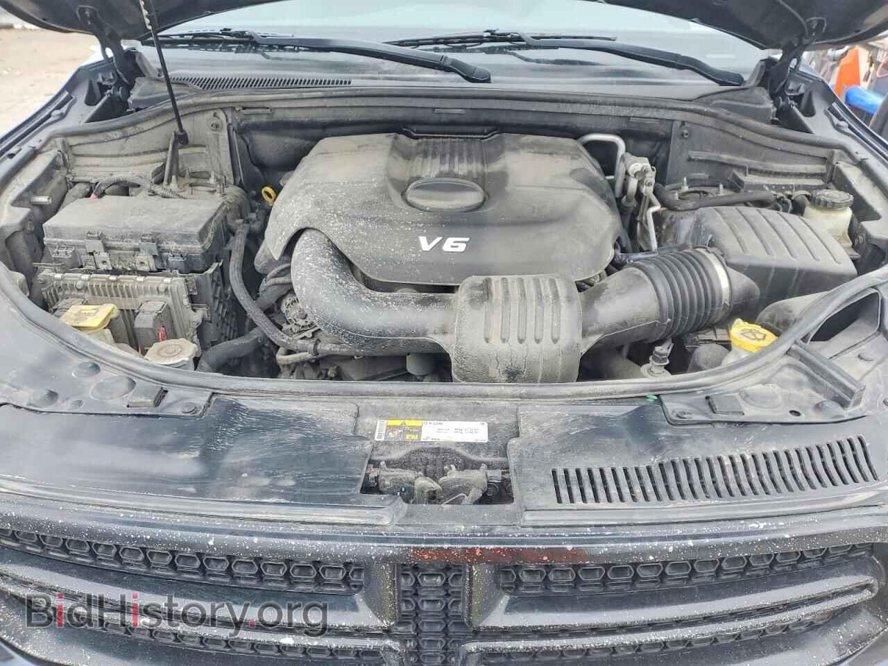 2014 DODGE DURANGO - VIN: 1C4RDHDG3EC975972 - Photo 12