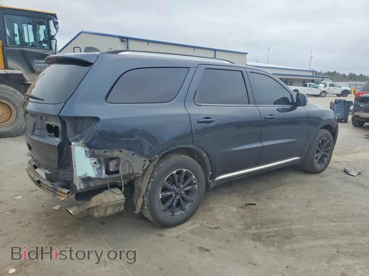 2014 DODGE DURANGO - VIN: 1C4RDHDG3EC975972 - Photo 3