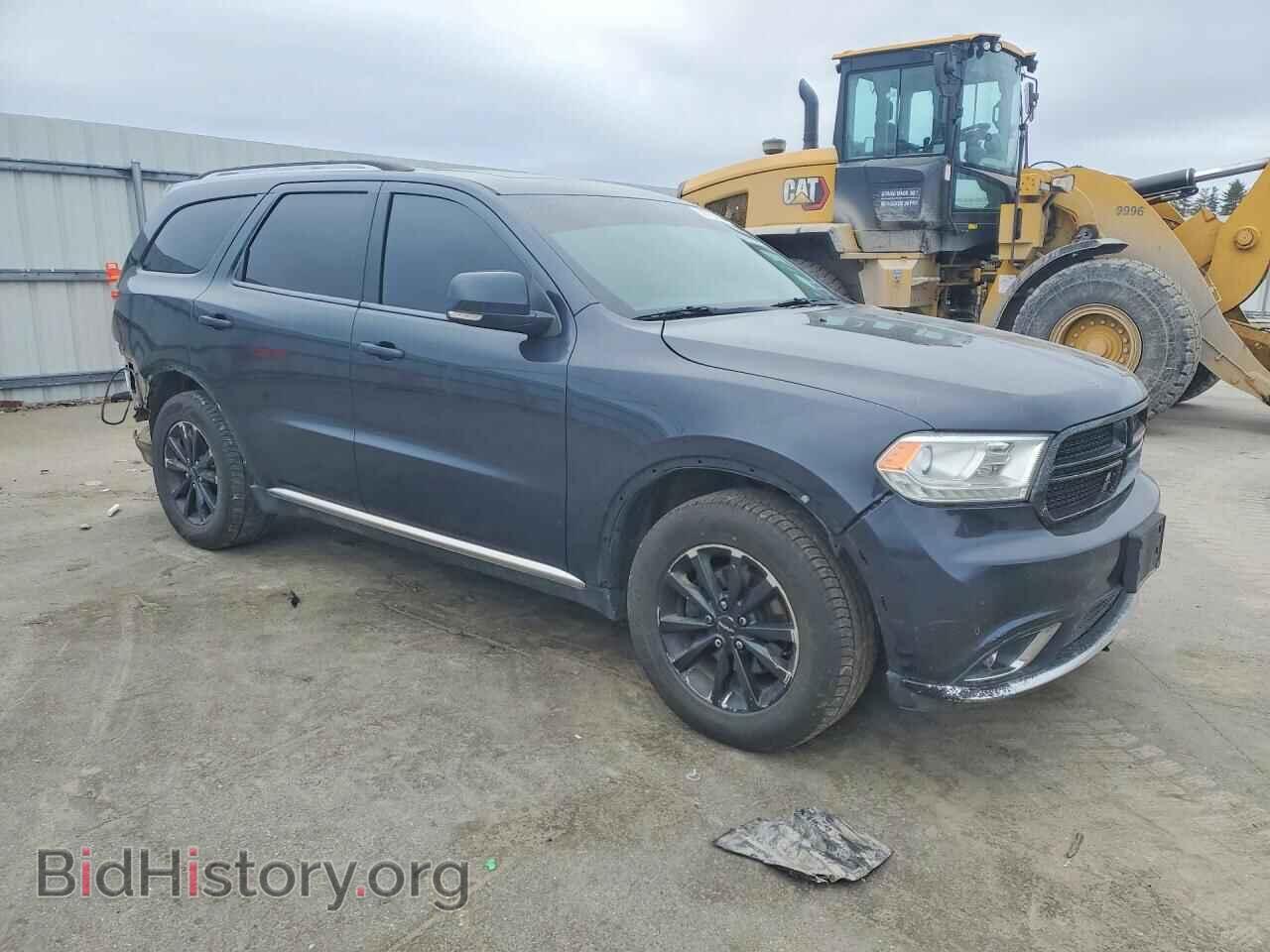 2014 DODGE DURANGO - VIN: 1C4RDHDG3EC975972 - Photo 4