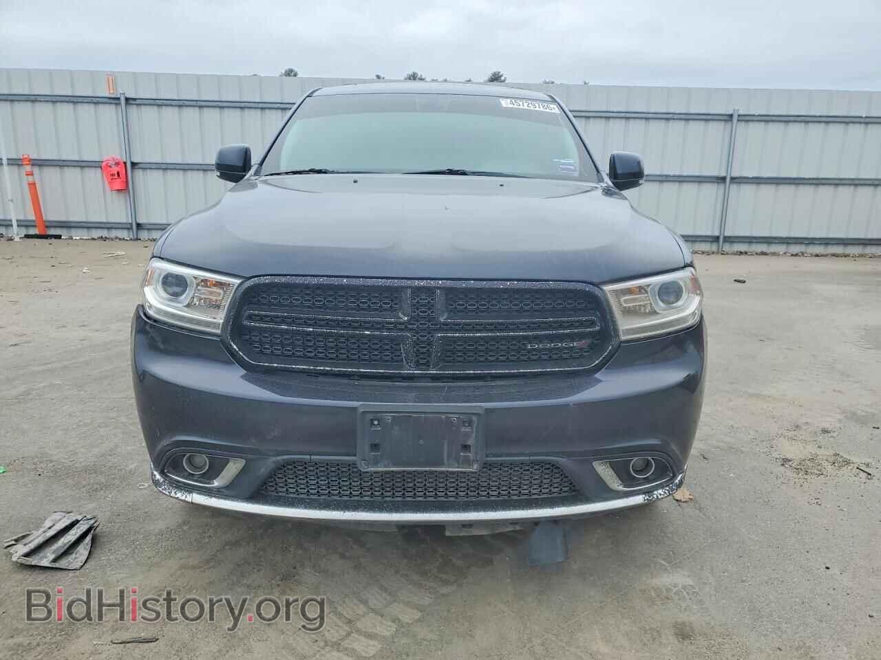 2014 DODGE DURANGO - VIN: 1C4RDHDG3EC975972 - Photo 5