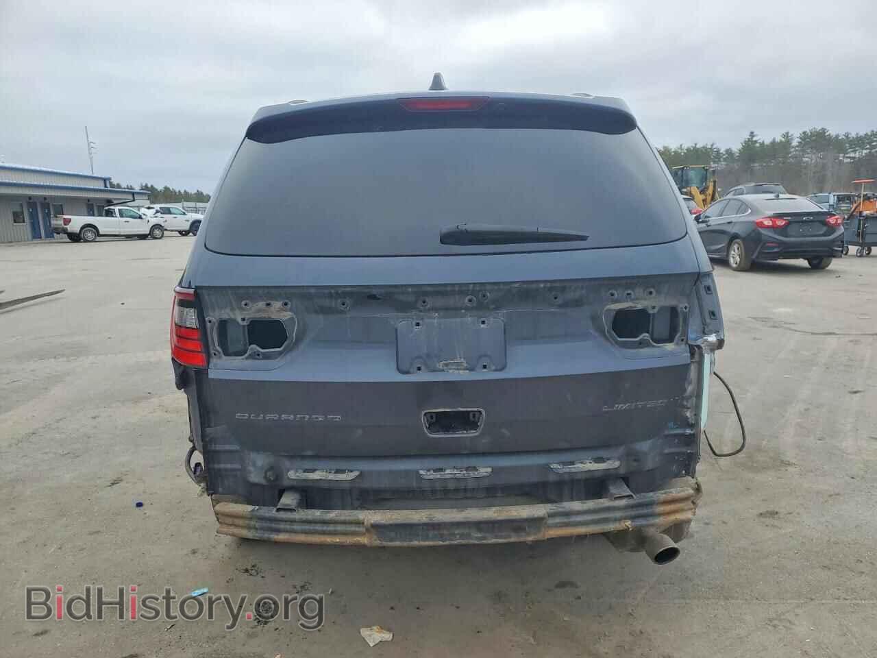 2014 DODGE DURANGO - VIN: 1C4RDHDG3EC975972 - Photo 6