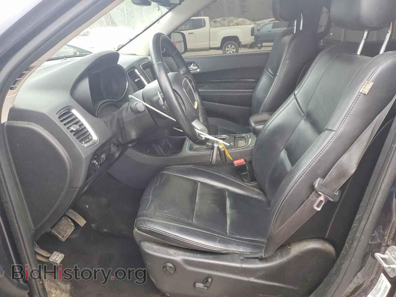 2014 DODGE DURANGO - VIN: 1C4RDHDG3EC975972 - Photo 7