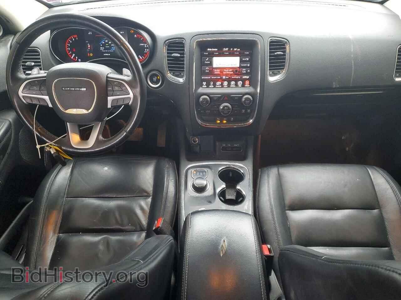 2014 DODGE DURANGO - VIN: 1C4RDHDG3EC975972 - Photo 8