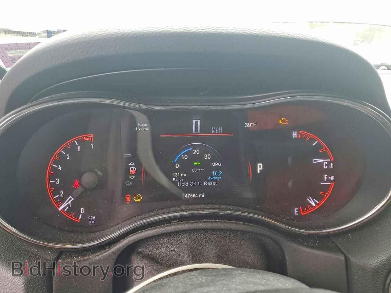 2014 DODGE DURANGO - VIN: 1C4RDHDG3EC975972 - Photo 9