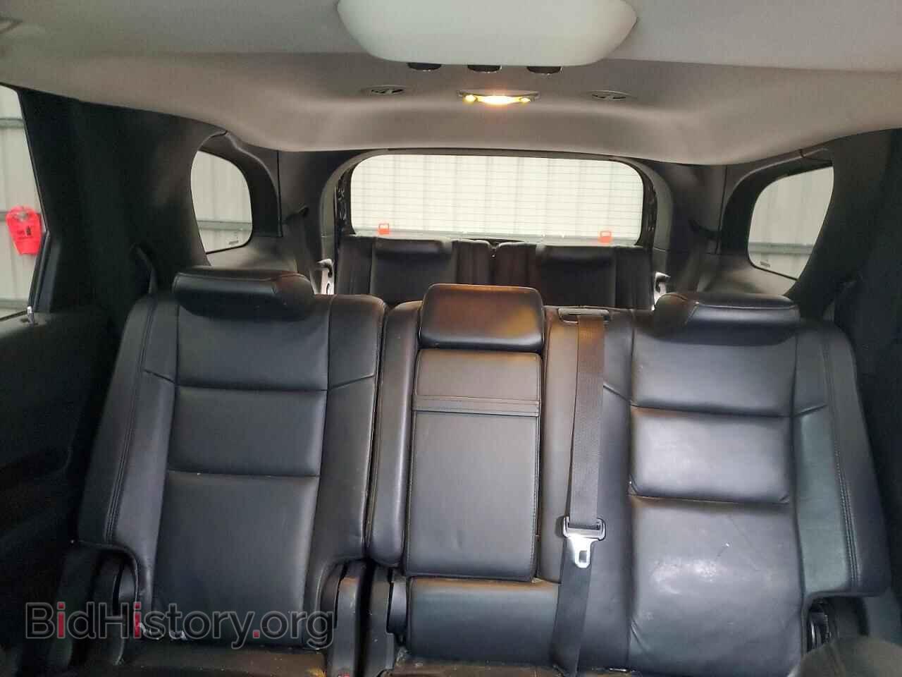 2014 DODGE DURANGO - VIN: 1C4RDHDG3EC975972 - Photo 10